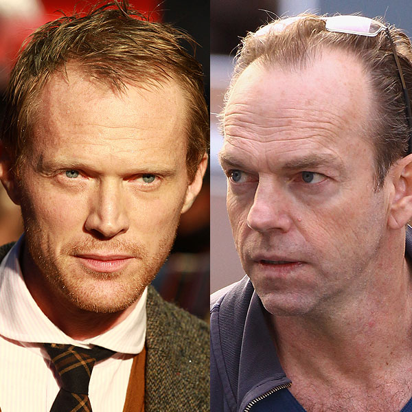 Let's Find Hugo Weaving and Paul Bettany a Voice-Actor Support Group