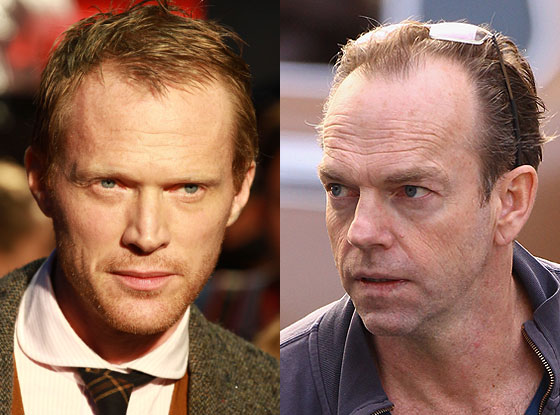 Hugo Weaving - About 