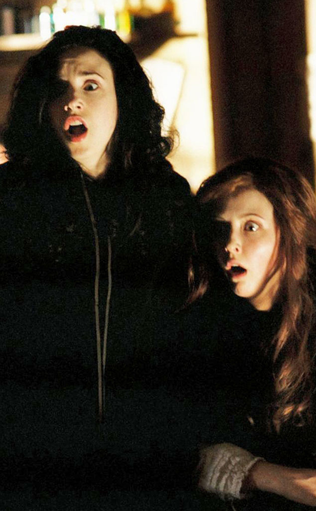 10. Katharine Isabelle, Ginger Snaps from The 15 Best Werewolves Ever