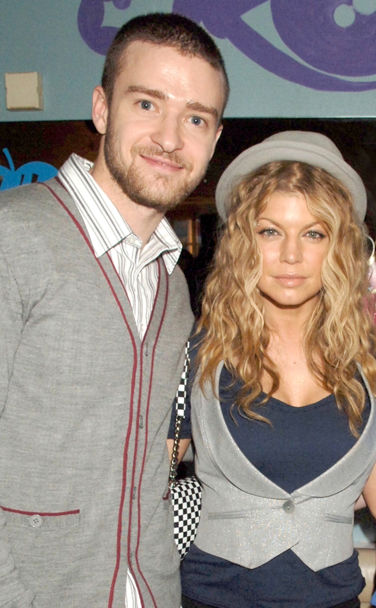Justin Timberlake, Fergie