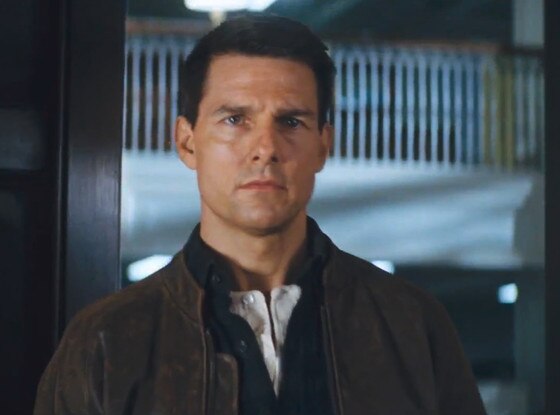 Tom Cruise's New Jack Reacher Trailer: Five Badass Things You Need to ...