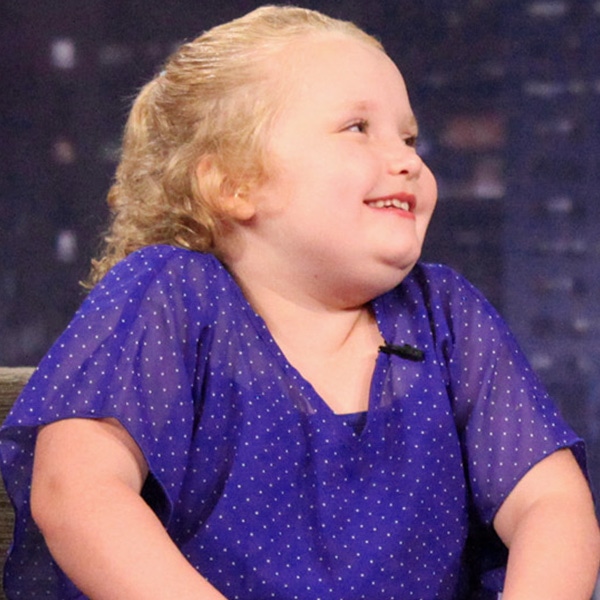 Alana Thompson, Honey Boo Boo