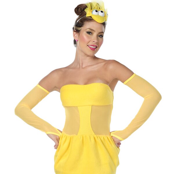 Sesame Street Stop Selling Sexy Big Bird Costume