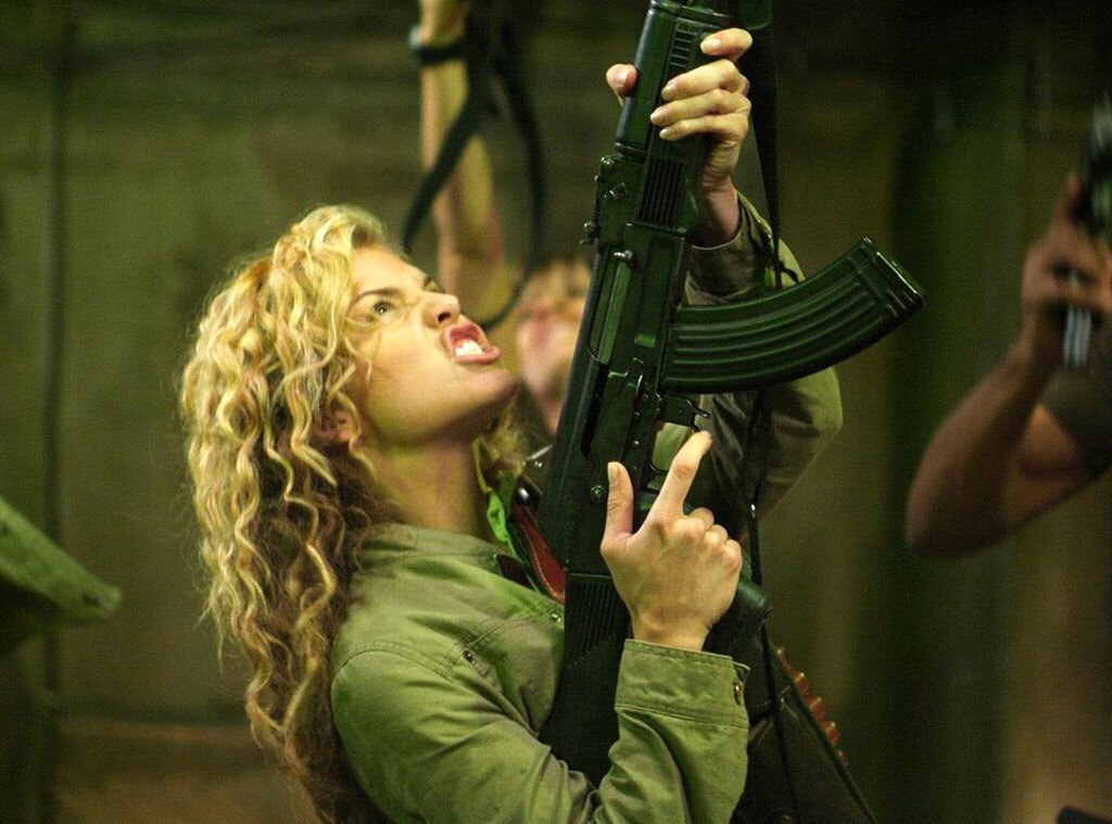 Films Et Séries Tv Avec Annalynne Mccord 8. AnnaLynne McCord, Day of the Dead from Top 9 Sexiest Zombie Hunters
