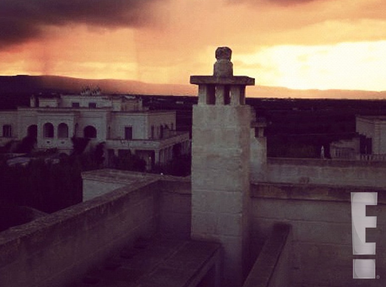 Justin Timberlake, Jessica Biel, Wedding, Italy