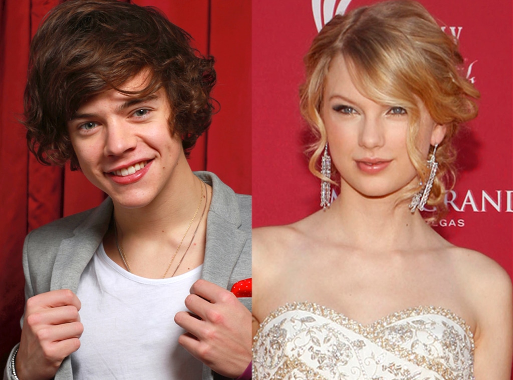 Harry Styles, Taylor Swift