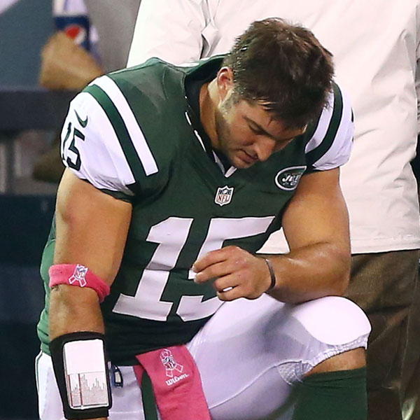 Tim Tebow Tebowing E! Online