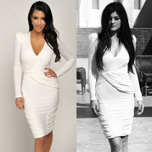 Photos from Kardashian Twins