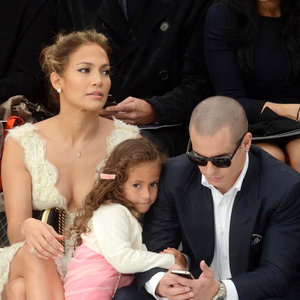 Jennifer Lopez, Casper Smart & Emme from The Big Picture: Today's Hot ...