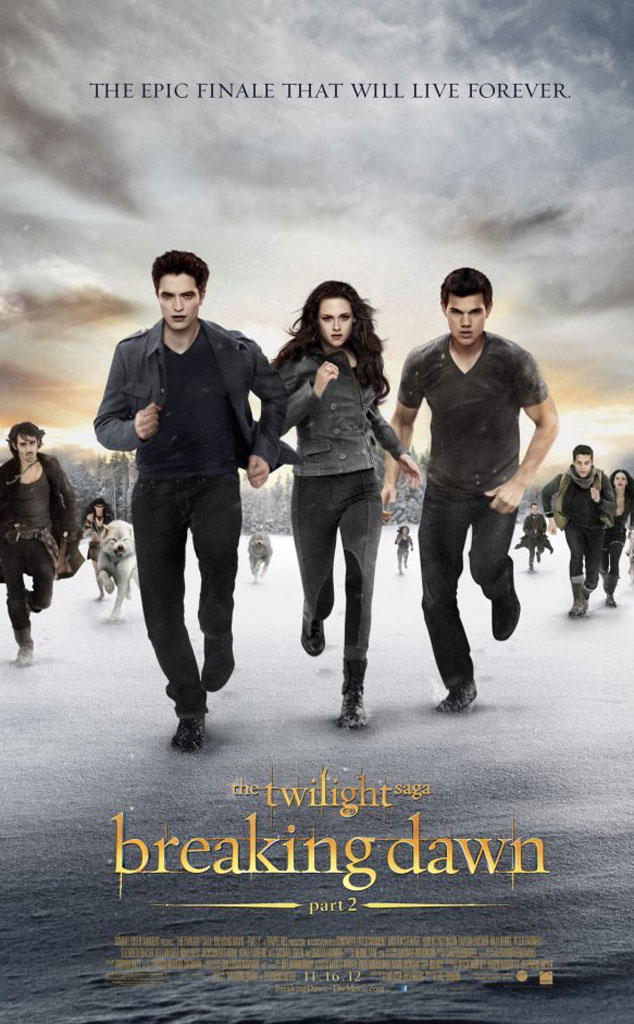 Photos From Flick Pics The Twilight Saga Breaking Dawn Part 2 E Online