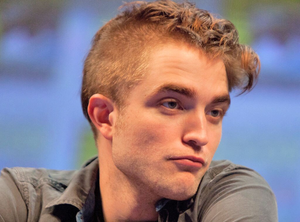 2011 Comic-Con from Robert Pattinson's Hair Evolution! | E! News