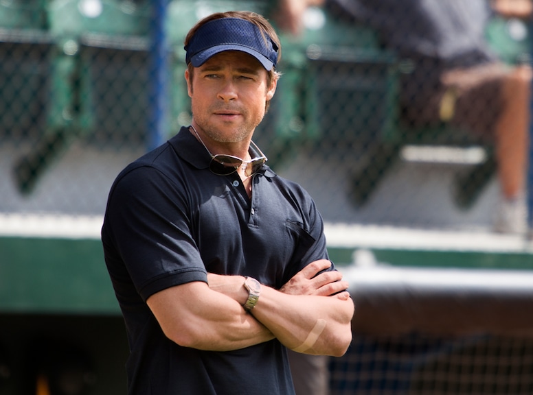 Brad Pitt, Moneyball