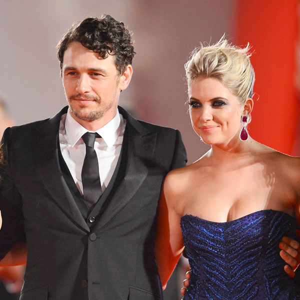 James Franco Dating Pretty Little Liars Star E! Online