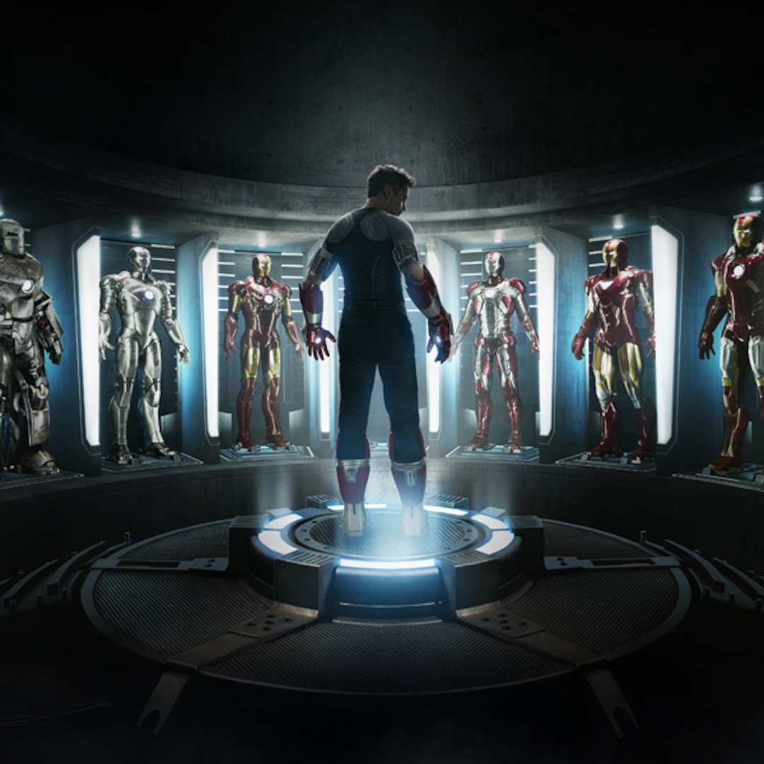 Iron Man 20 Teaser Poster Revealed   E Online
