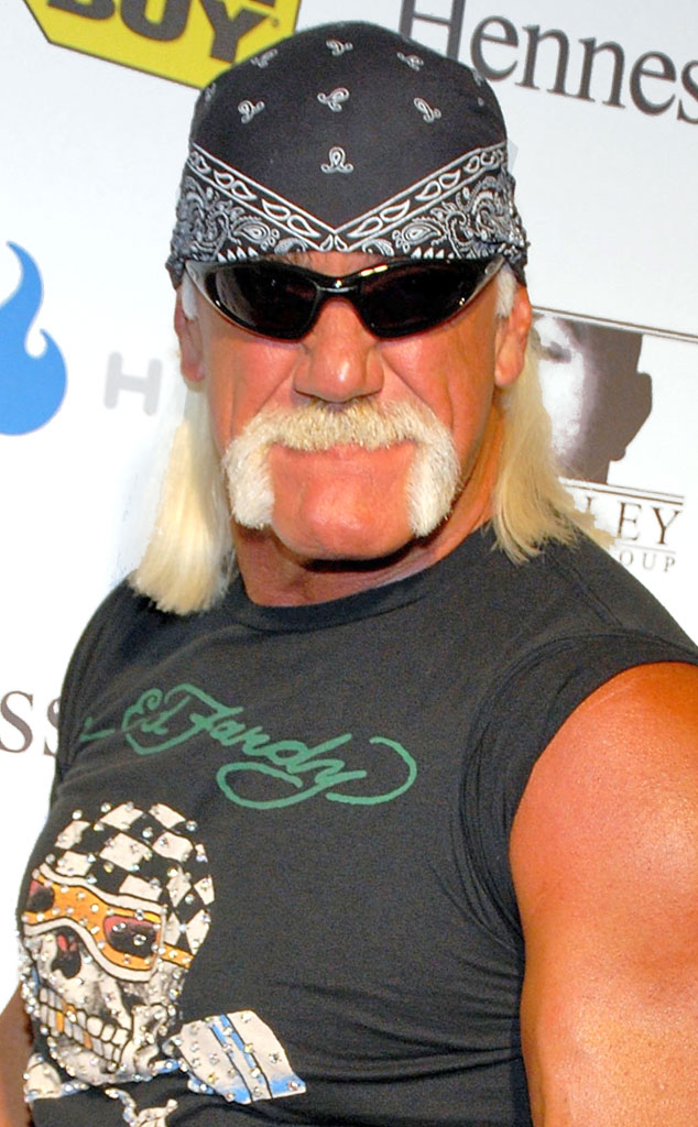 Hulk Hogan: 11 Bizarre Moments - E! - CA