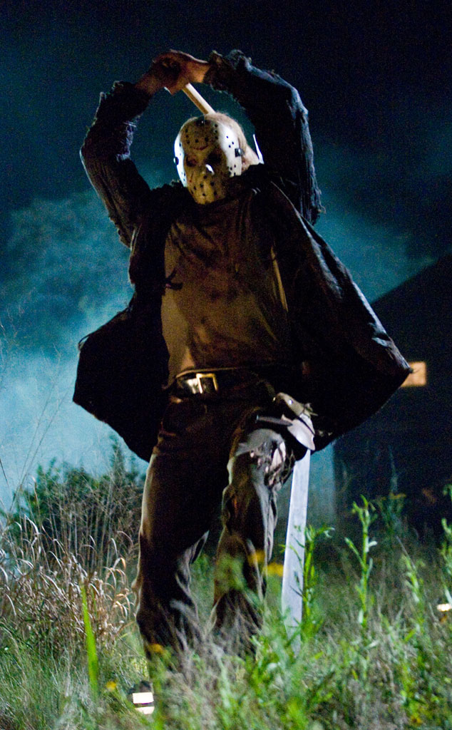 Jason Voorhees Friday The 13th From Hollywoods Top Monsters E News 