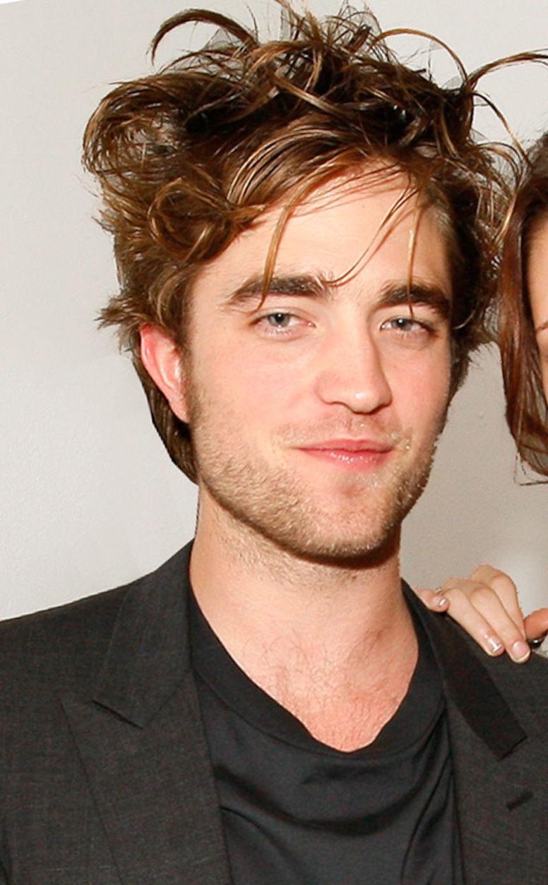 Photos from Robert Pattinson's Hair Evolution! - E! Online Photos from Robert Pattinson's Hair Evolution! - E! Online
