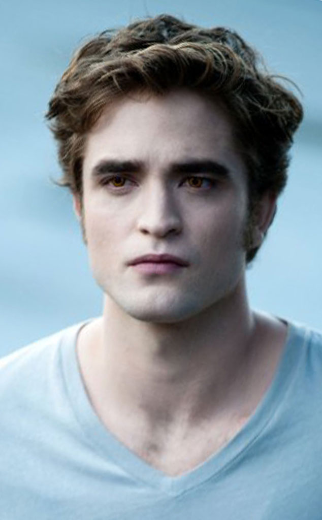 The Twilight Saga: Eclipse from Robert Pattinson's Hair ...