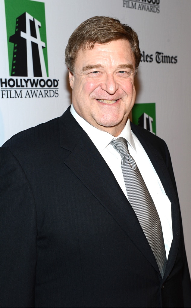 John Goodman from 2012 Hollywood Film Awards | E! News