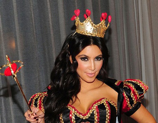 2010 from Kim Kardashian�s Halloween Costumes E! News 2010 from Kim Kardashian�s Halloween Costumes E! News