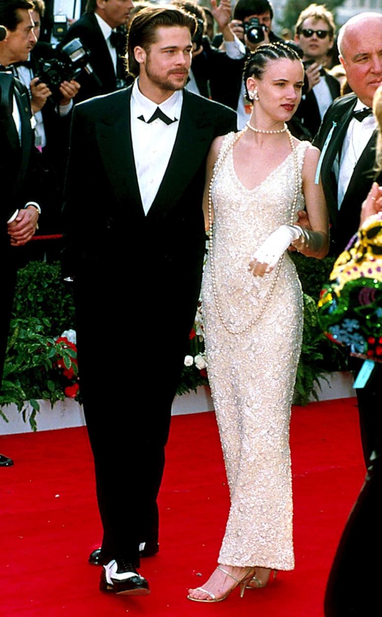 Brad Pitt, Juliette Lewis