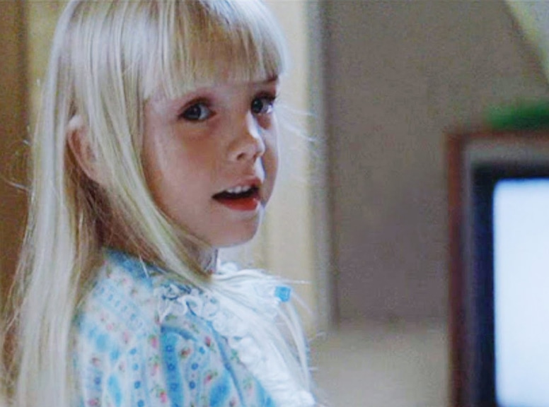 Poltergeist, Heather O’Rourke
