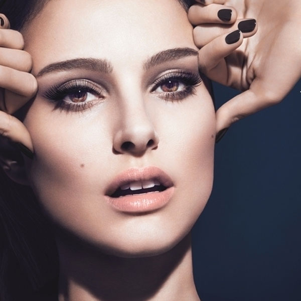 Natalie Portmans Dior Mascara Ad Banned In U K E Online Ca
