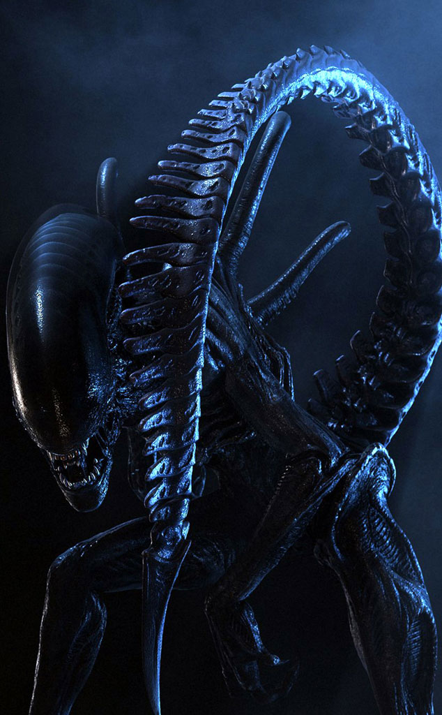 Alien, Alien from Hollywood's Top Monsters | E! News