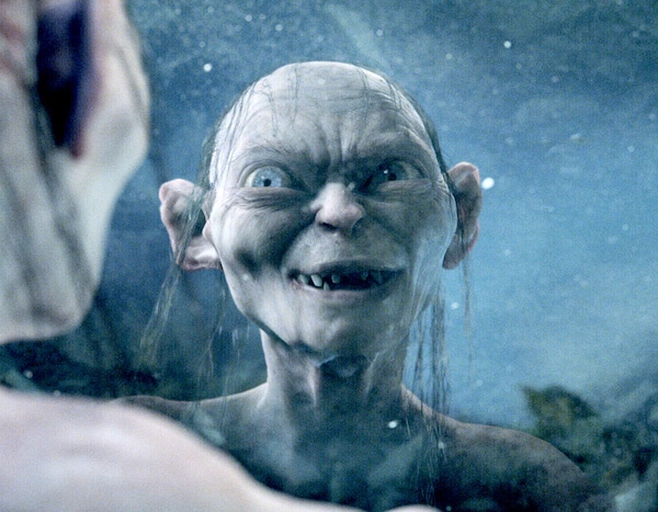 Gollum, The Lord of the Rings from Hollywood's Top Monsters | E! News