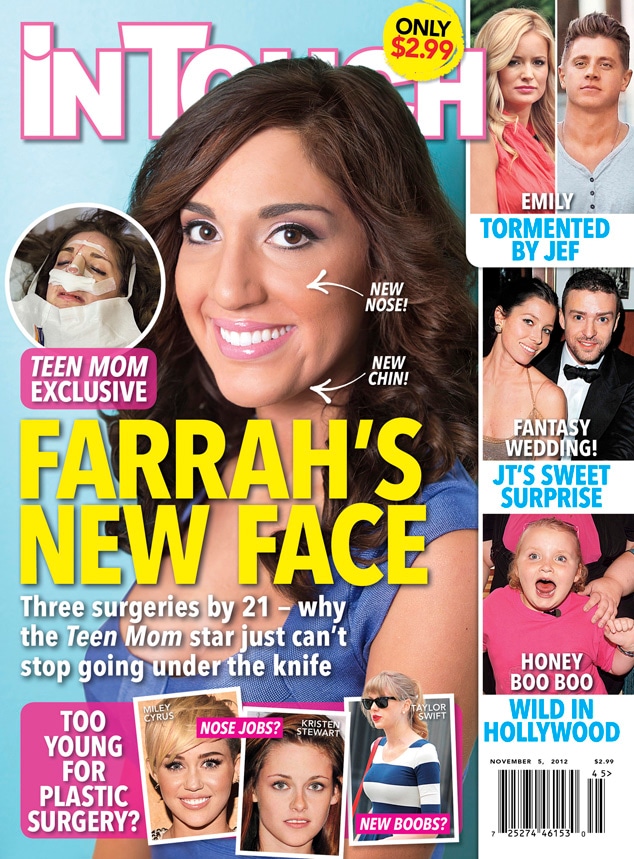 Teen Mom Farrah