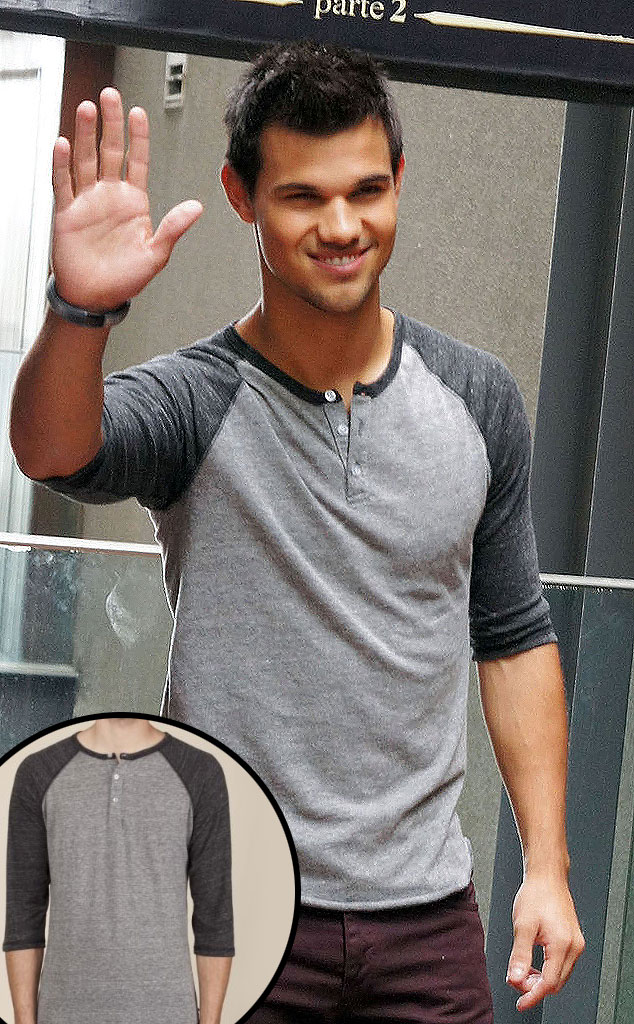 taylor lautner t shirt