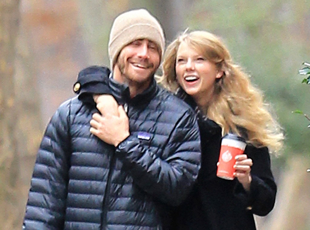 Taylor Swift, Jake Gyllenhaal