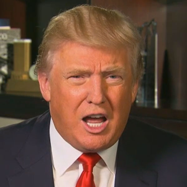 Donald Trump Stands By Bikini Contests