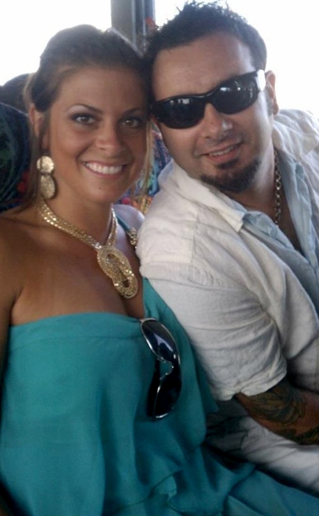 Chris Kirkpatrick, Karly Skladany, Twitter