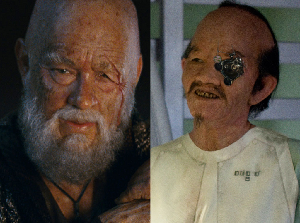 View Cloud Atlas Chinese Tom Hanks PNG