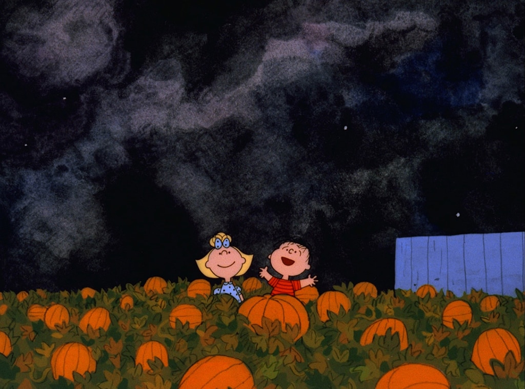 Its The Great Pumpkin Charlie Brown From The Best Things In Pop 