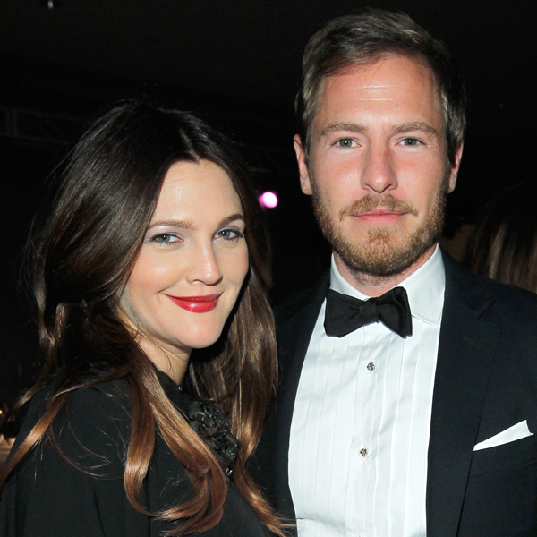 Drew Barrymore Welcomes Daughter No. 2: Check Out Her Cute Name! - E ...