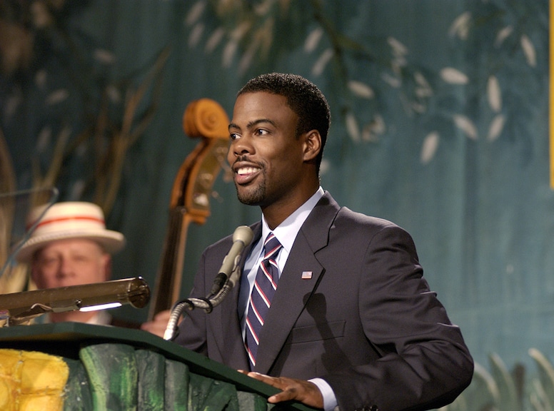 Chris Rock, Head of State