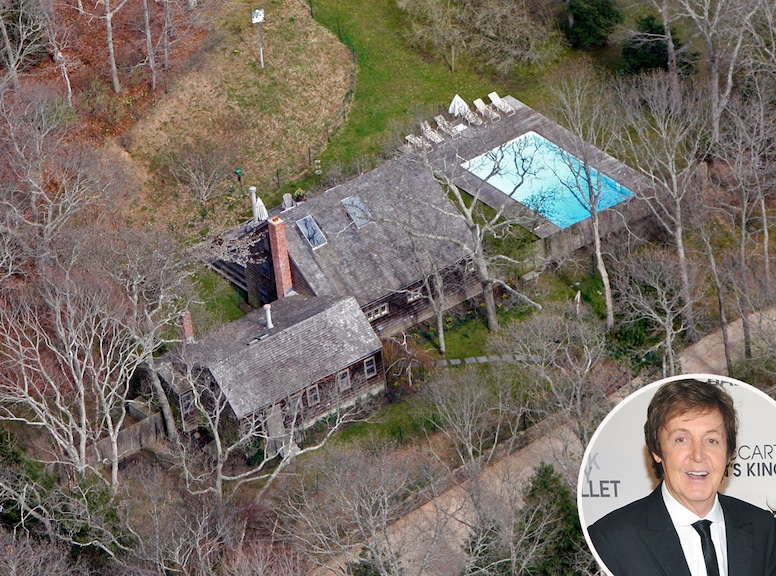 Photos from Celebrity Homes in the Hamptons - E! Online
