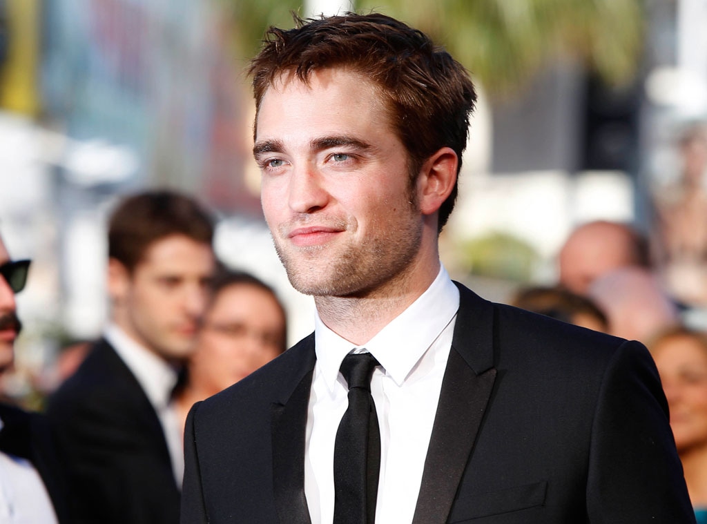 Robert Pattinson