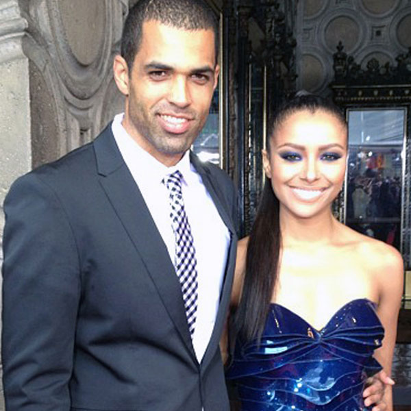 Vampire Diaries' Kat Graham Engaged - E! Online