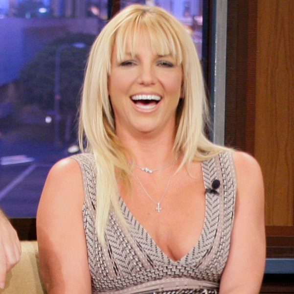 Britney Spears, Leno