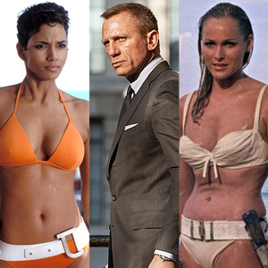 James Bond Fanatic Legally Changes Her Name to Showcase 14 Bond Girls ...