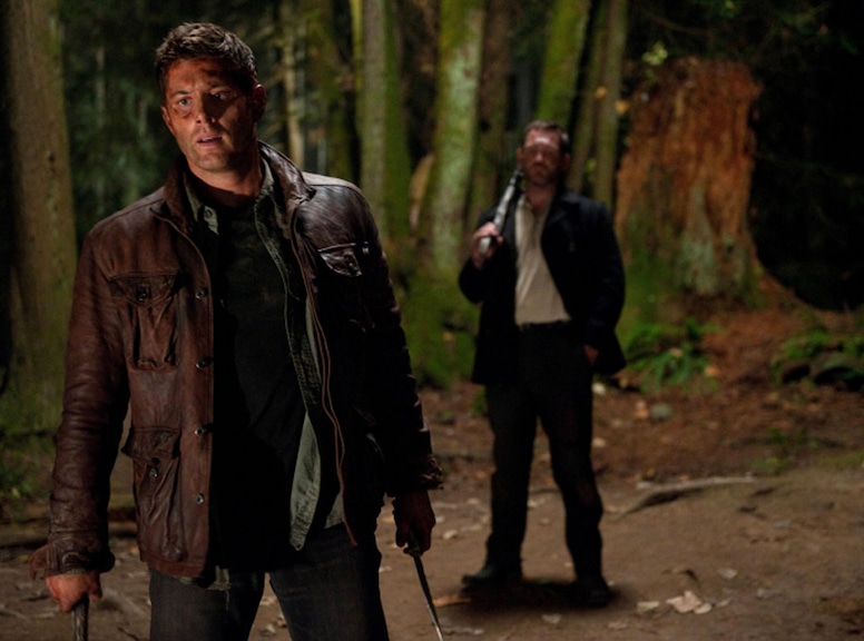 Supernatural OMG Moments