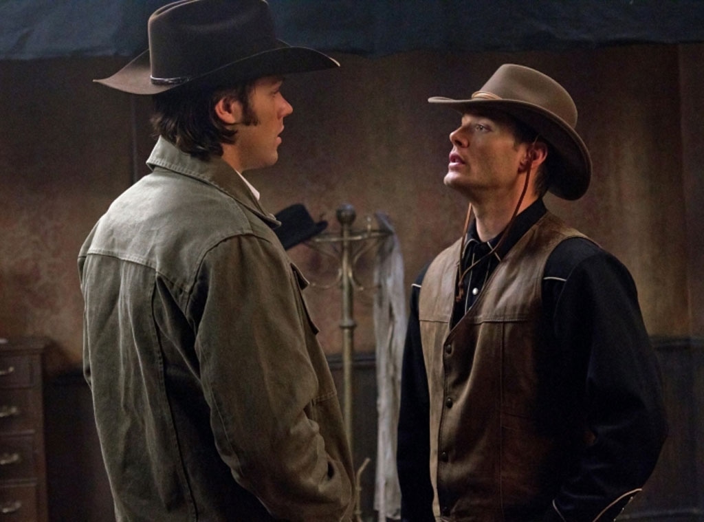 Supernatural OMG Moments