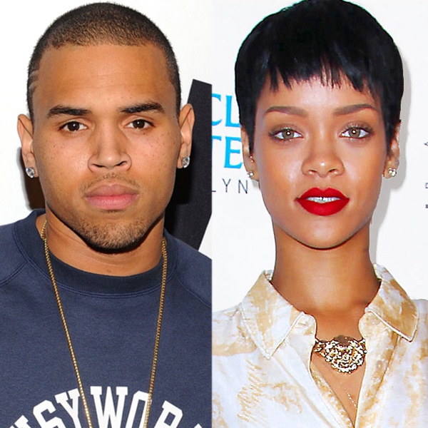 Chris Brown, Rihanna