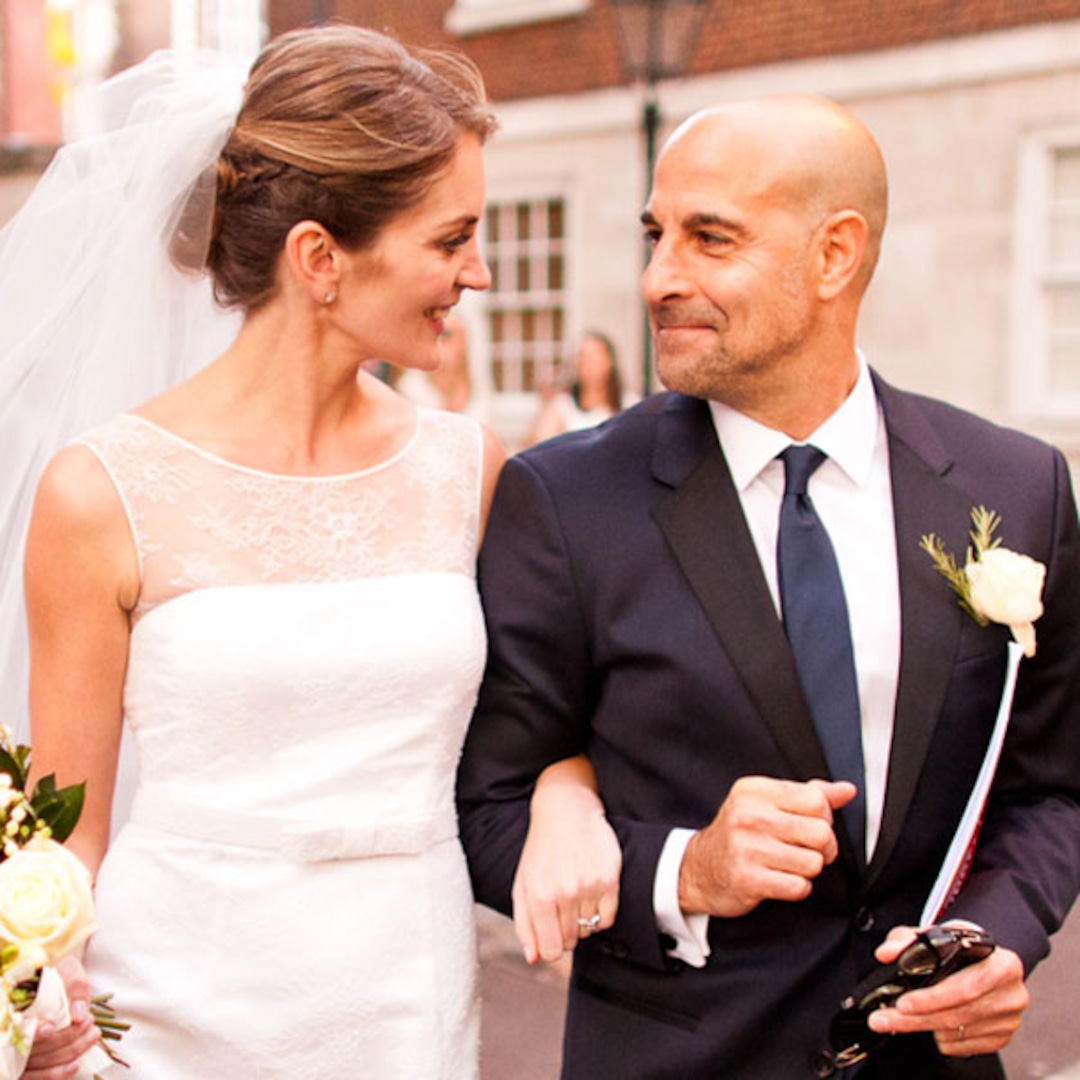 Stanley Tucci E Felicity Blunt Curiosity Movie