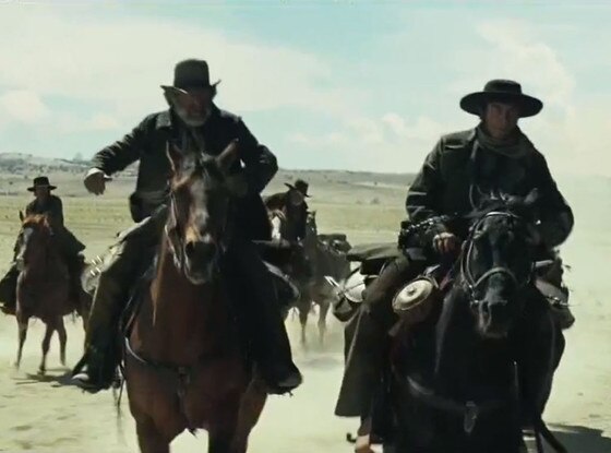 Lone Ranger Trailer: Five Things We Learned About the Johnny Depp-Armie ...