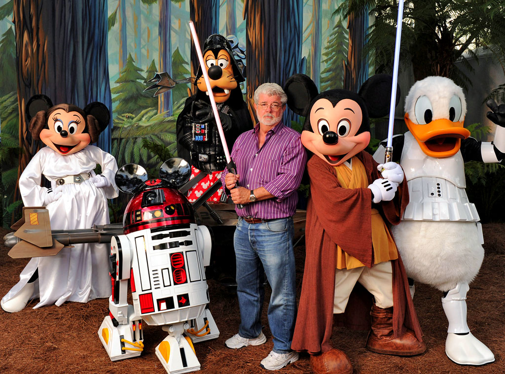 Disney Not Stopping at Star Wars 7 3 Films and More Disney Not Stopping at Star Wars 7 3 Films and More