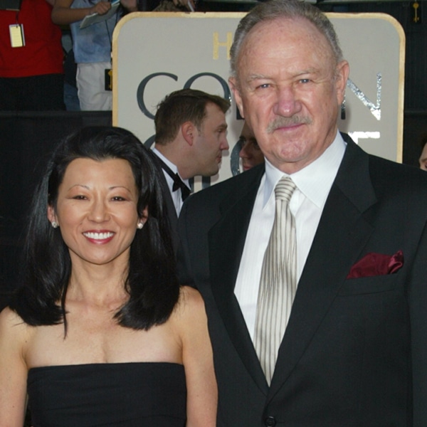 Gene Hackman, Betsy Arakawa